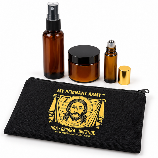 My Remnant Army Spiritual Warfare Kit