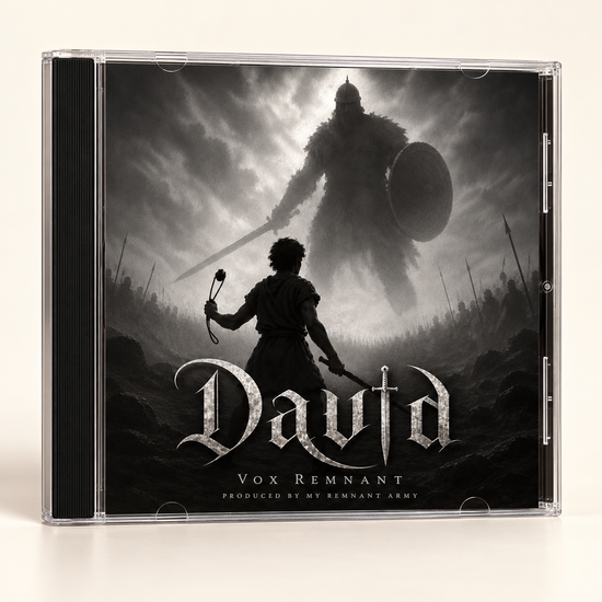 David — Vox Remnant | CD