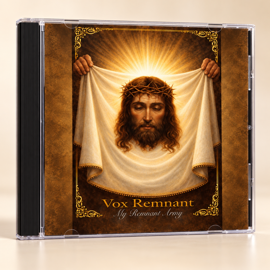 My Remnant Army — Vox Remnant | CD