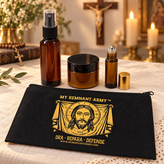 My Remnant Army Spiritual Warfare Kit