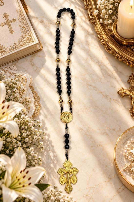 Custom Handmade Holy Face Chaplets