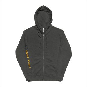 My Remnant Army Zip-Up Hoodie — Catholic Faith Graphic Hoodie