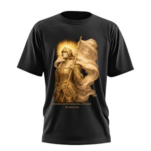 St. Joan of Arc T- Shirt