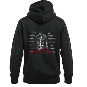 You Can’t Stop Me Pull Over Hoodie