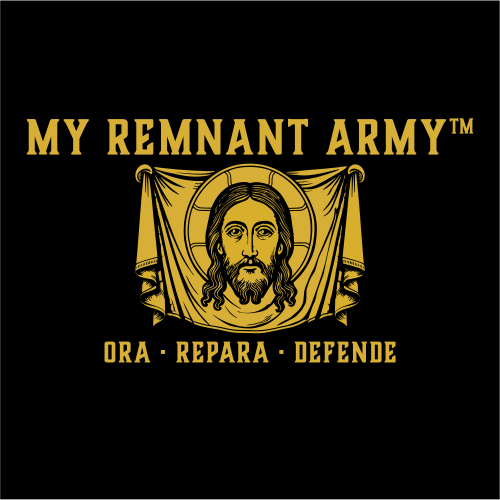 My Remnant Army Logo